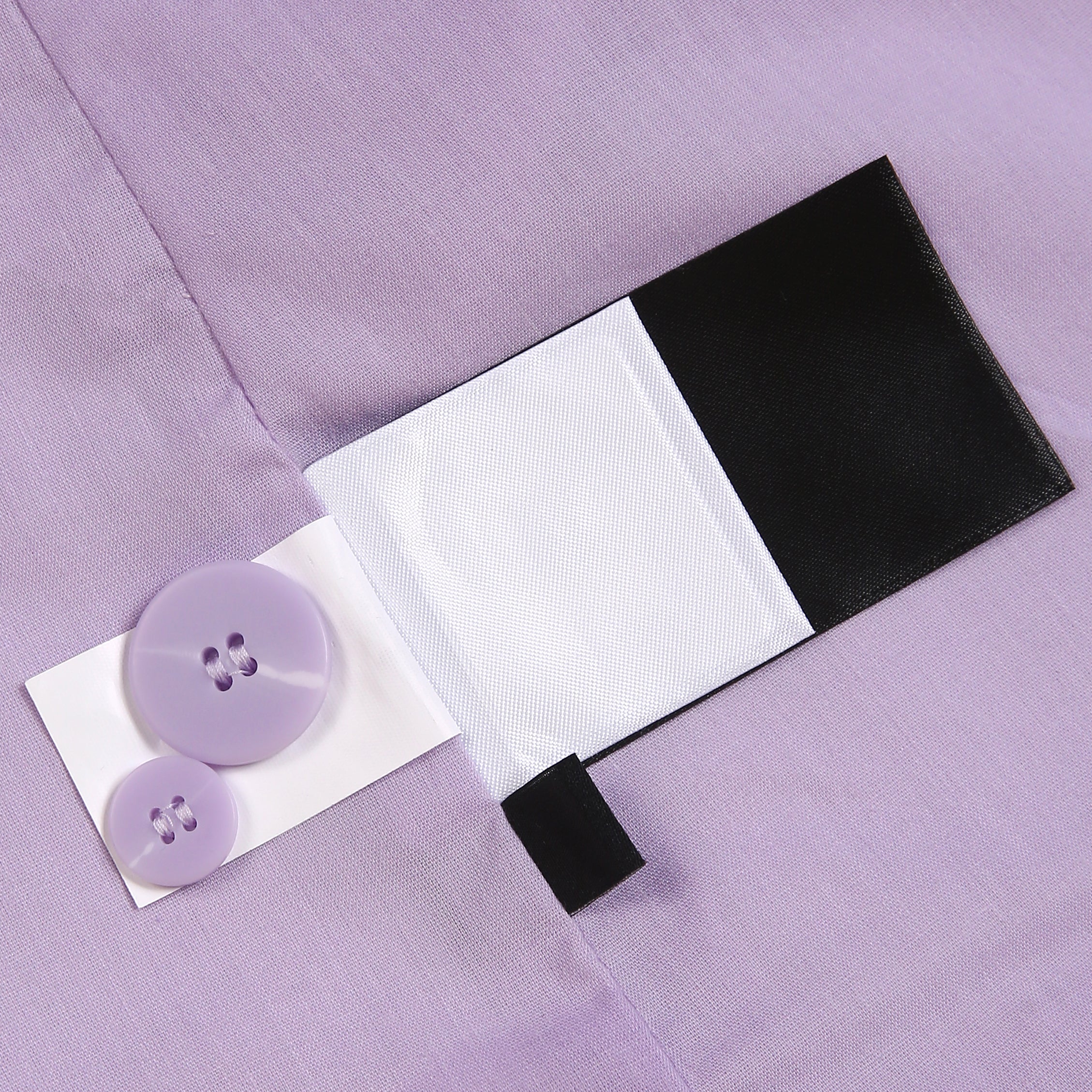 Lilac Linen Jacket