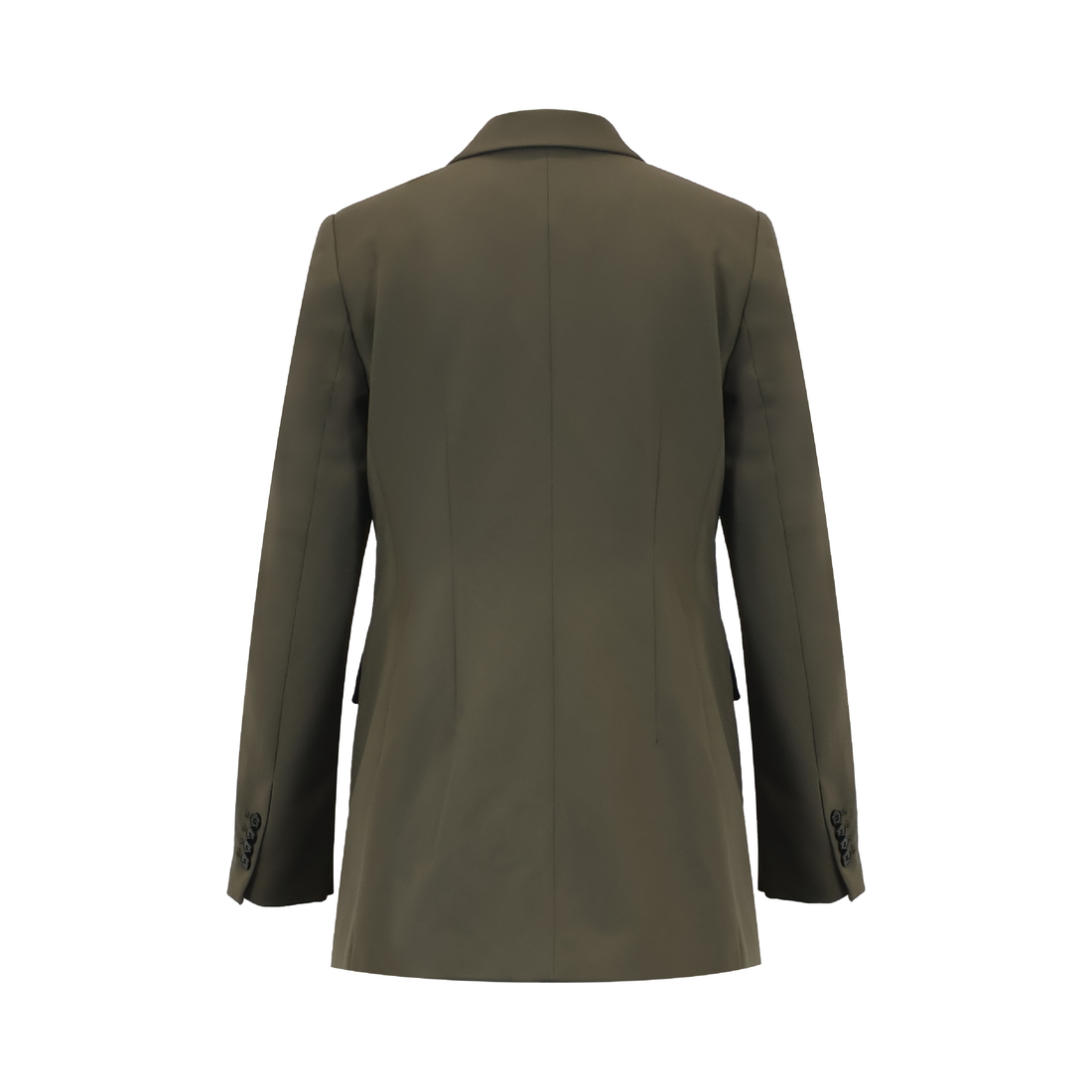 Adjustable Reconstructed Blazer