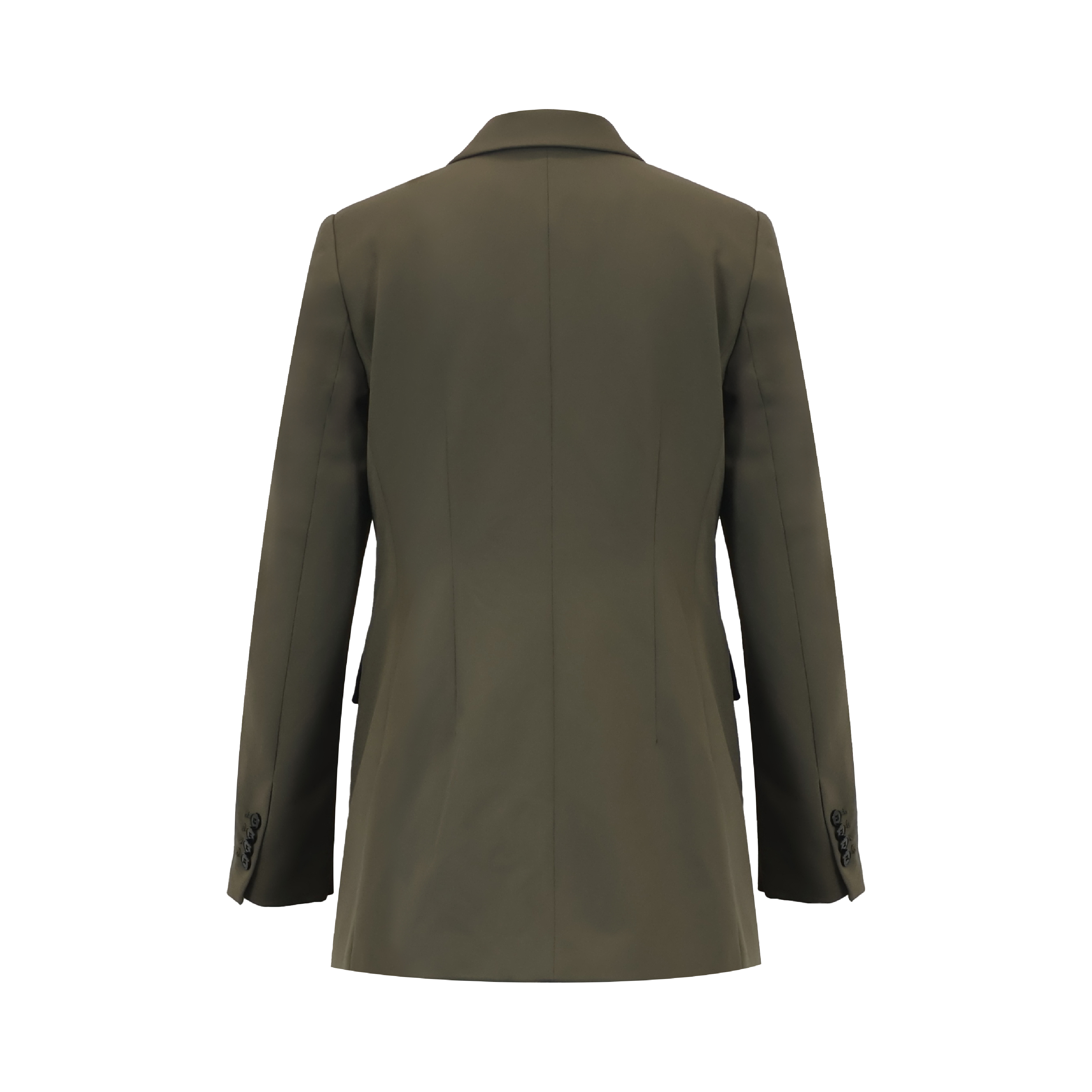 Adjustable Reconstructed Blazer